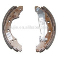 hard-wearing materials brake shoe